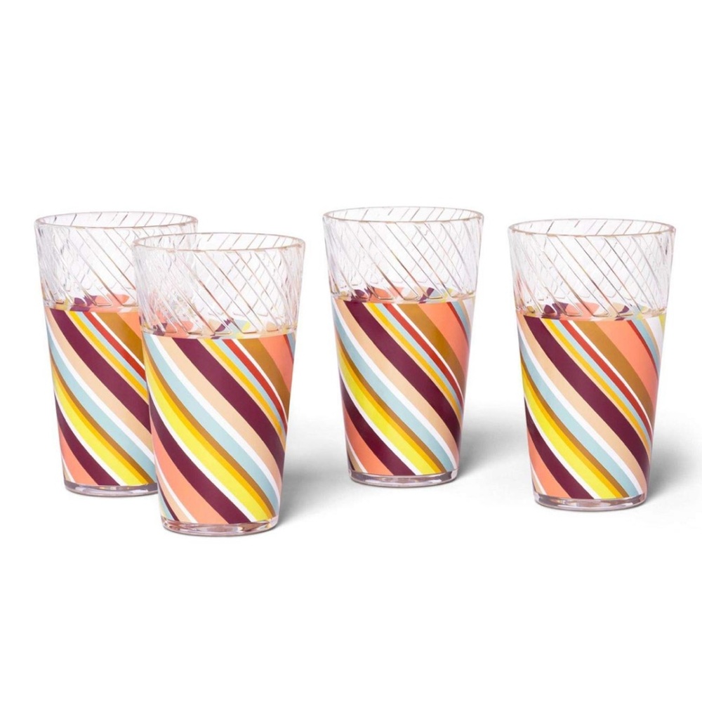Missoni x Target Tumblers